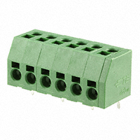 TE Connectivity AMP Connectors - 1-2834014-6 - 6POS 5.0MM DES CONN