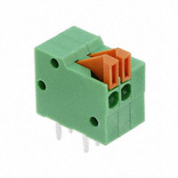 TE Connectivity AMP Connectors - 1-2834016-2 - 2POS 2.54MM SES CONN