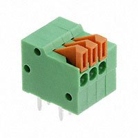 TE Connectivity AMP Connectors - 1-2834016-3 - 3POS 2.54MM SES CONN