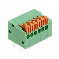 TE Connectivity AMP Connectors - 1-2834016-6 - 6POS 2.54MM SES CONN