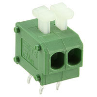 TE Connectivity AMP Connectors - 1-2834017-2 - 2POS 3.81MM TEPS CONN