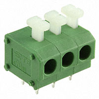 TE Connectivity AMP Connectors - 1-2834017-3 - 3POS 3.81MM TEPS CONN