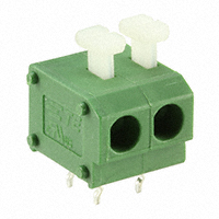 TE Connectivity AMP Connectors - 1-2834018-2 - 2POS 5.0MM TEPS CONN