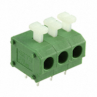 TE Connectivity AMP Connectors - 1-2834018-3 - 3POS 5.0MM TEPS CONN