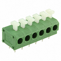 TE Connectivity AMP Connectors - 1-2834018-6 - 6POS 5.0MM TEPS CONN