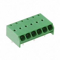 TE Connectivity AMP Connectors - 1-2834019-6 - 6POS 3.5MM THTS CONN