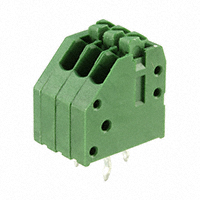 TE Connectivity AMP Connectors - 1-2834021-3 - 3POS 2.5MM TES CONN