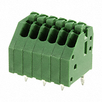 TE Connectivity AMP Connectors - 1-2834021-6 - 6POS 2.5MM TES CONN