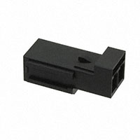 TE Connectivity AMP Connectors - 1-2834049-2 - REC MOD, 2P LATCHED POKE-IN WTW