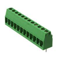 TE Connectivity AMP Connectors - 1-284392-2 - TERM BLOCK 12POS SIDE ENT 3.81MM
