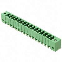 TE Connectivity AMP Connectors - 1-284519-6 - TERM BLOCK HDR 16POS VERT 3.81MM