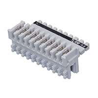 TE Connectivity AMP Connectors - 1-284932-0 - DUOPLUG MKI STD KEYED 1/2 3 POS