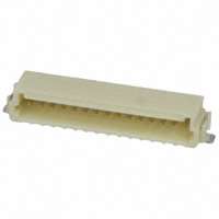 TE Connectivity AMP Connectors - 1-292228-5 - CONN HEADER 15POS R/A SMD TIN