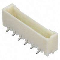 TE Connectivity AMP Connectors - 1-292230-3 - CONN HEADER 13POS VERT SMD TIN