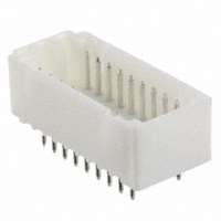 TE Connectivity AMP Connectors - 1-292252-8 - CONN HEADER 18POS VERT TIN 2MM