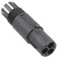 TE Connectivity AMP Connectors - 1-293469-1 - CONN SSL RCPT HSG 3POS CRIMP