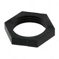 TE Connectivity AMP Connectors - 1-293481-1 - CONN SCREW NUT FOR PANEL MNT HSG