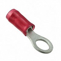 TE Connectivity AMP Connectors - 130005 - CONN RING CIRC 16-22AWG M5 CRIMP