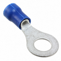 TE Connectivity AMP Connectors - 130126 - CONN RING CIRC 14-16AWG #1/4