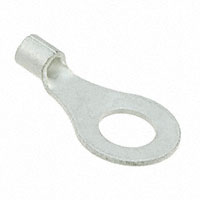 TE Connectivity AMP Connectors - 130130 - CONN RING CIRC 13.5-17AWG #1/4