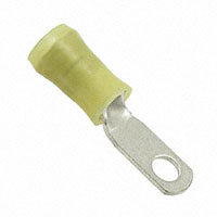 TE Connectivity AMP Connectors - 130446 - CONN RING FLAT 10-12AWG #8 CRIMP