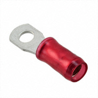 TE Connectivity AMP Connectors - 130451 - CONN RING FLAT 16-22AWG CRIMP