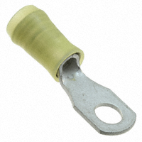 TE Connectivity AMP Connectors - 130466 - CONN RING FLAT 10-12AWG M5 CRIMP