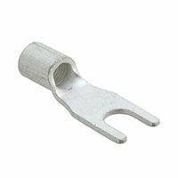 TE Connectivity AMP Connectors - 130499 - CONN SPADE TERM 10-12AWG M4.5