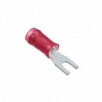 TE Connectivity AMP Connectors - 130522 - CONN SPADE TERM 16-22AWG M2.5