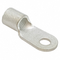 TE Connectivity AMP Connectors - 130552 - CONN RING CIRC 6AWG M5 CRIMP