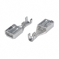 TE Connectivity AMP Connectors - 1318985-6 - CONN RCPT 16-20AWG CRIMP SILVER