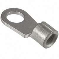 TE Connectivity AMP Connectors - 1-331417-1 - CONN RING CIRC 6AWG #3/8 CRIMP