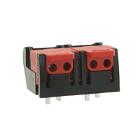 TE Connectivity AMP Connectors - 1339343-1 - CONN PIVOT DUAL ENT 2PR HOT/GRND