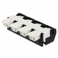 TE Connectivity AMP Connectors - 1339376-3 - CONN PIVOT BLOCK SINGL ENTRY