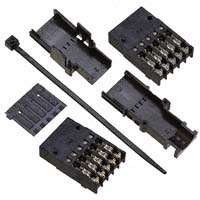 TE Connectivity AMP Connectors - 1-352168-2 - Z-PACK CAB.CONN 20P