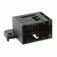 TE Connectivity AMP Connectors - 1355505-1 - CONN HEADER 12POS R/A TIN .100