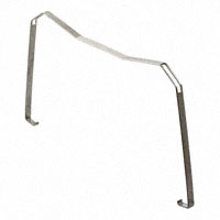 TE Connectivity AMP Connectors - 1364124-1 - CLIP, PC BOARD RETAINING