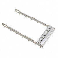 TE Connectivity AMP Connectors - 1367608-1 - CONN GUIDE RAIL X2