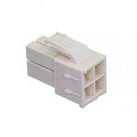 TE Connectivity AMP Connectors - 1-368575-1 - CONN PLUG HOUSING 4POS 3.96MM