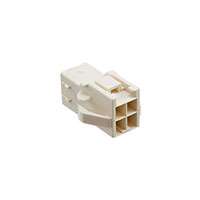 TE Connectivity AMP Connectors - 1-368589-1 - CONN RECEPT HOUSING 4POS 3.96MM