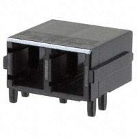 TE Connectivity AMP Connectors - 1374491-1 - HEADER, MPX, 1X2 VERTICAL