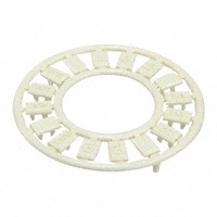 TE Connectivity AMP Connectors - 1375092-1 - ICON WHEEL LABEL ALMOND 110 CONN