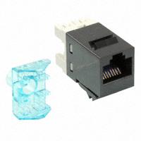 TE Connectivity AMP Connectors - 1375191-2 - INSERT RJ45 JACK TO IDC CONN