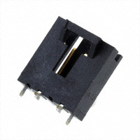 TE Connectivity AMP Connectors - 1375583-3 - CONN HEADER 4POS