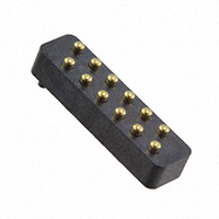 TE Connectivity AMP Connectors - 1375737-1 - SPRING PROBE CONN SPC SMD