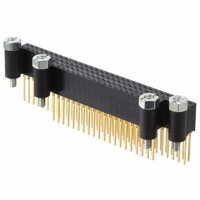 TE Connectivity AMP Connectors - 1375791-1 - CONN PC/104 RCPT 102POS KEYED