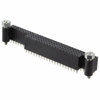 TE Connectivity AMP Connectors - 1375794-1 - CONN PC/104 RCPT 102POS KEYED