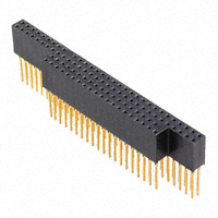 TE Connectivity AMP Connectors - 1375795-1 - CONN PC/104 RCPT 102POS KEYED