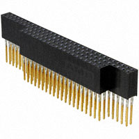 TE Connectivity AMP Connectors - 1375795-4 - PC104 ASY STKTHRU UNKEYED LF