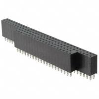 TE Connectivity AMP Connectors - 1375796-1 - CONN PC/104 RCPT 102POS KEYED